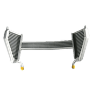 Additional Water Cooler Kit H2O Performance Yamaha R1/R1M RN32/RN49 (15-19) 