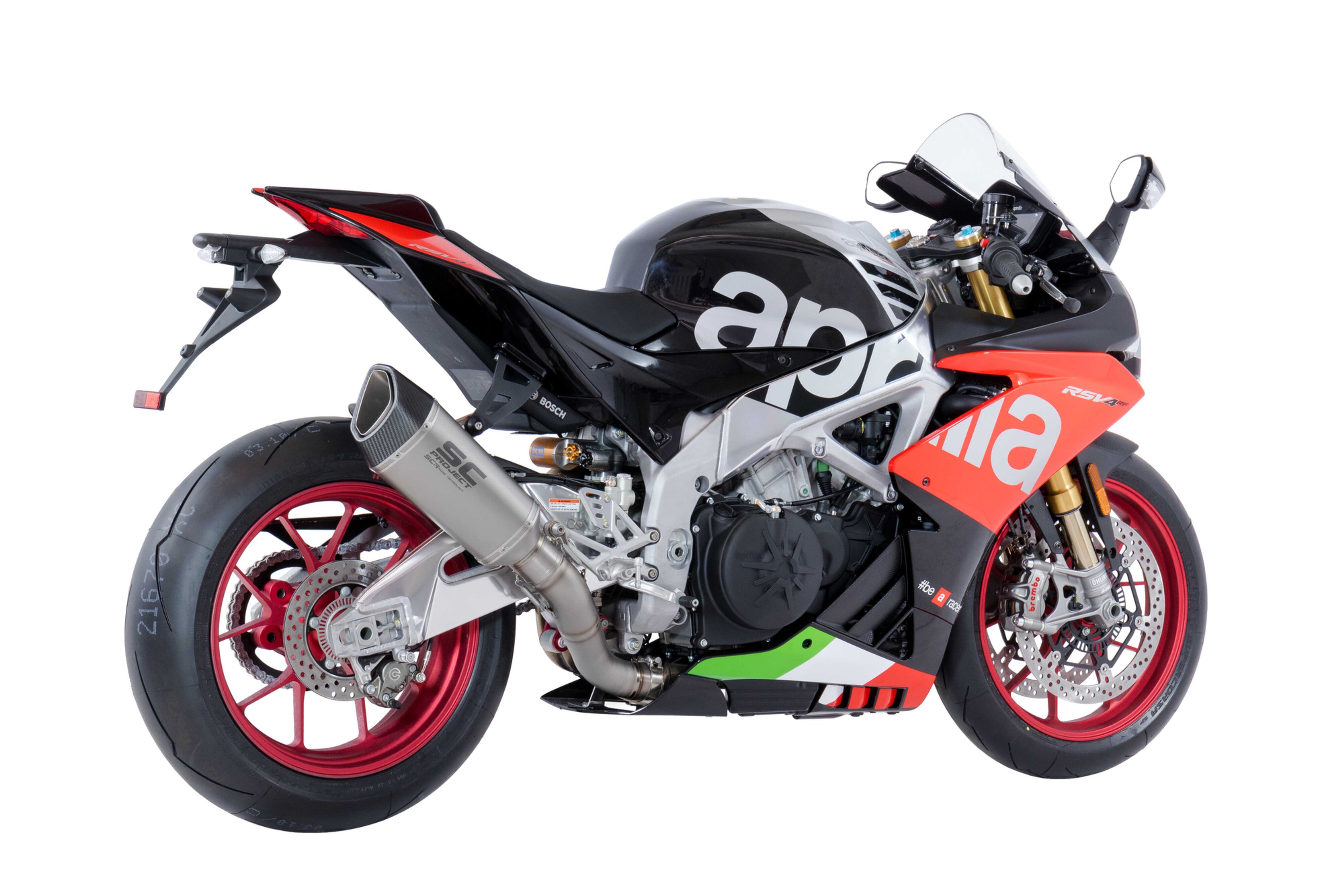 SC-Project Race SC1-R Aprilia RSV4/RR/RF (18-20) A18A-T90