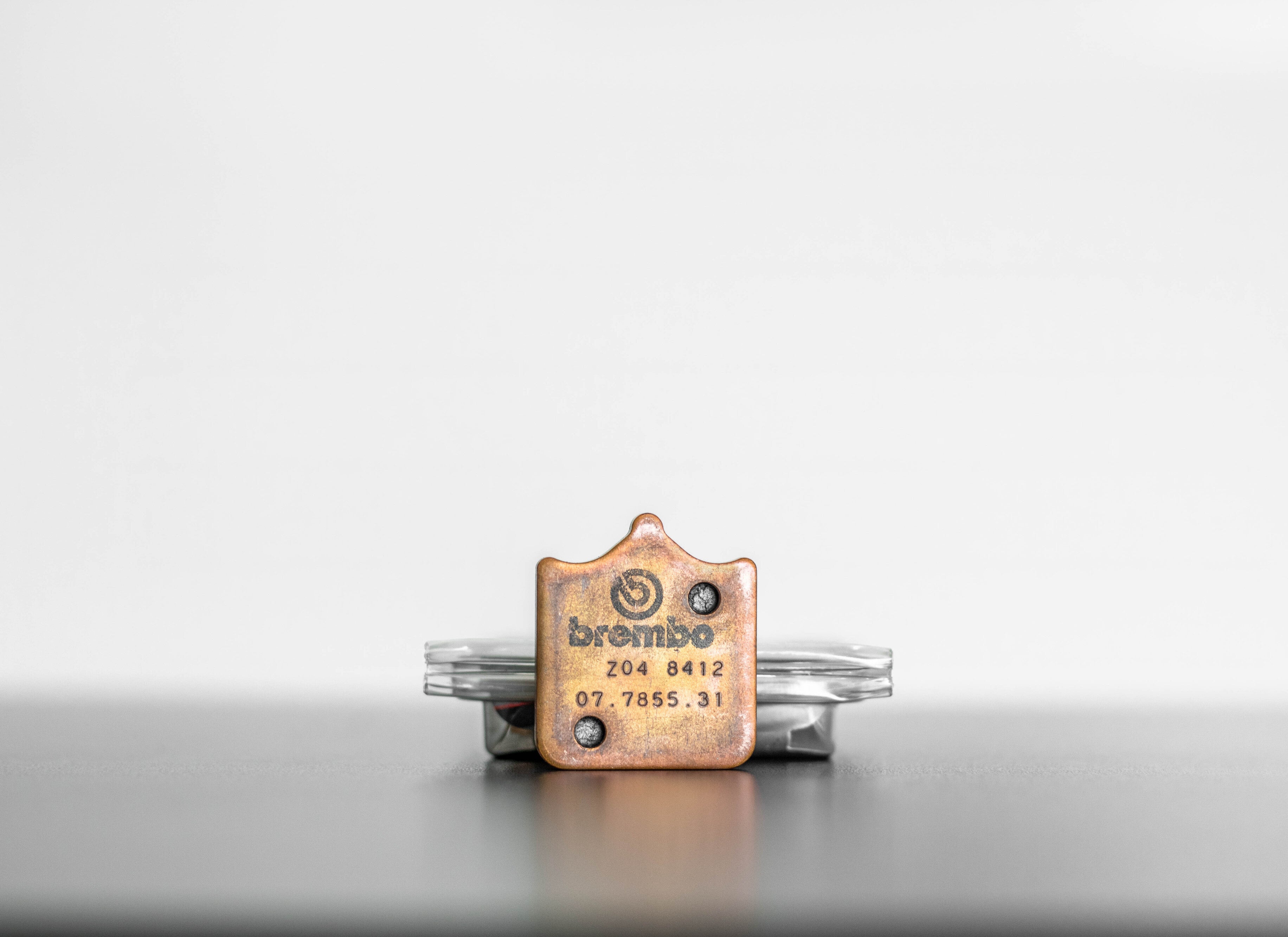 Brembo Z04 Racing brake pads BMW S1000RR K46 (09-18) 107A48647 