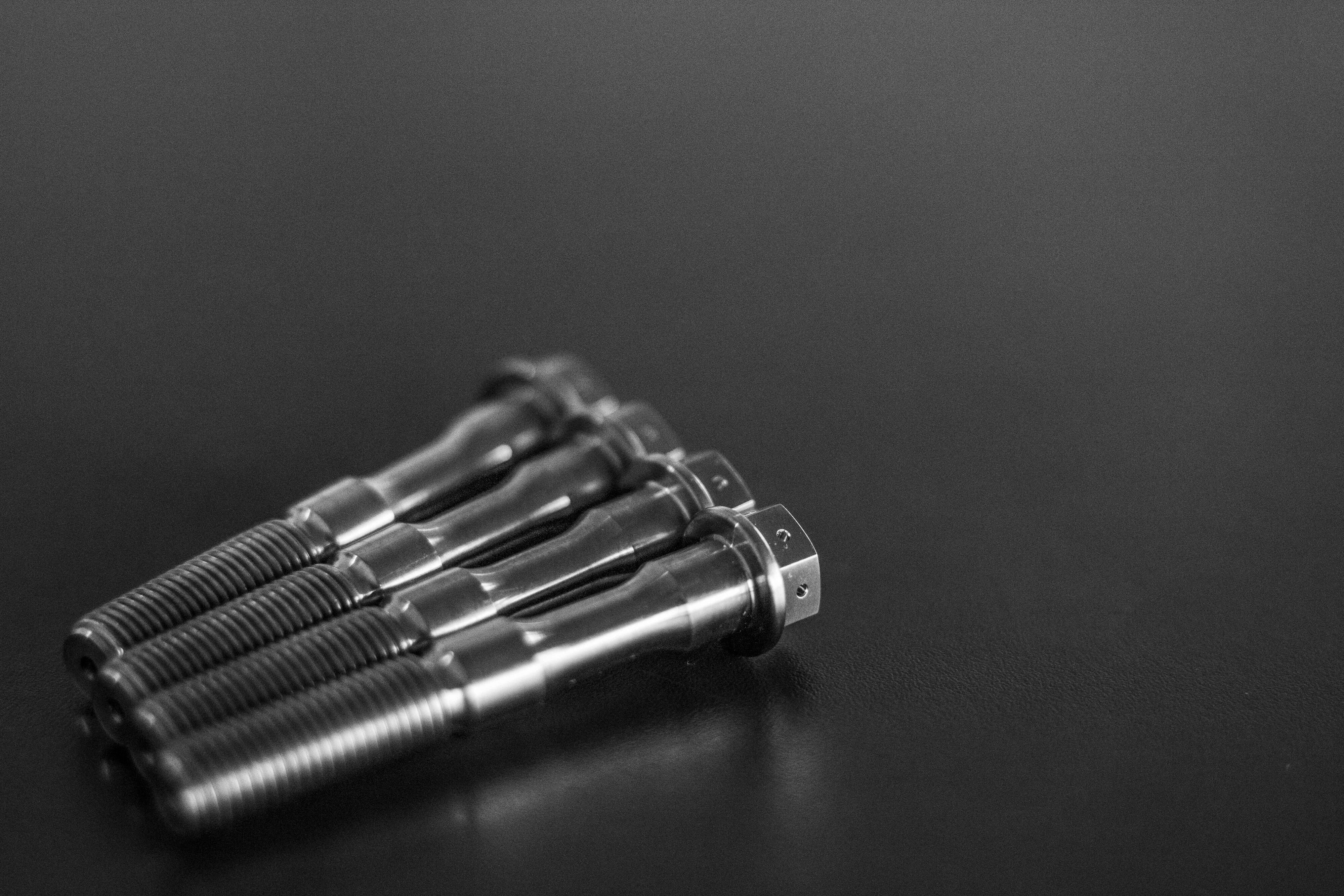 Titan screws KIT brake caliper Aprilia RSV4/Factory/R/RR/RF (09-16) TGP