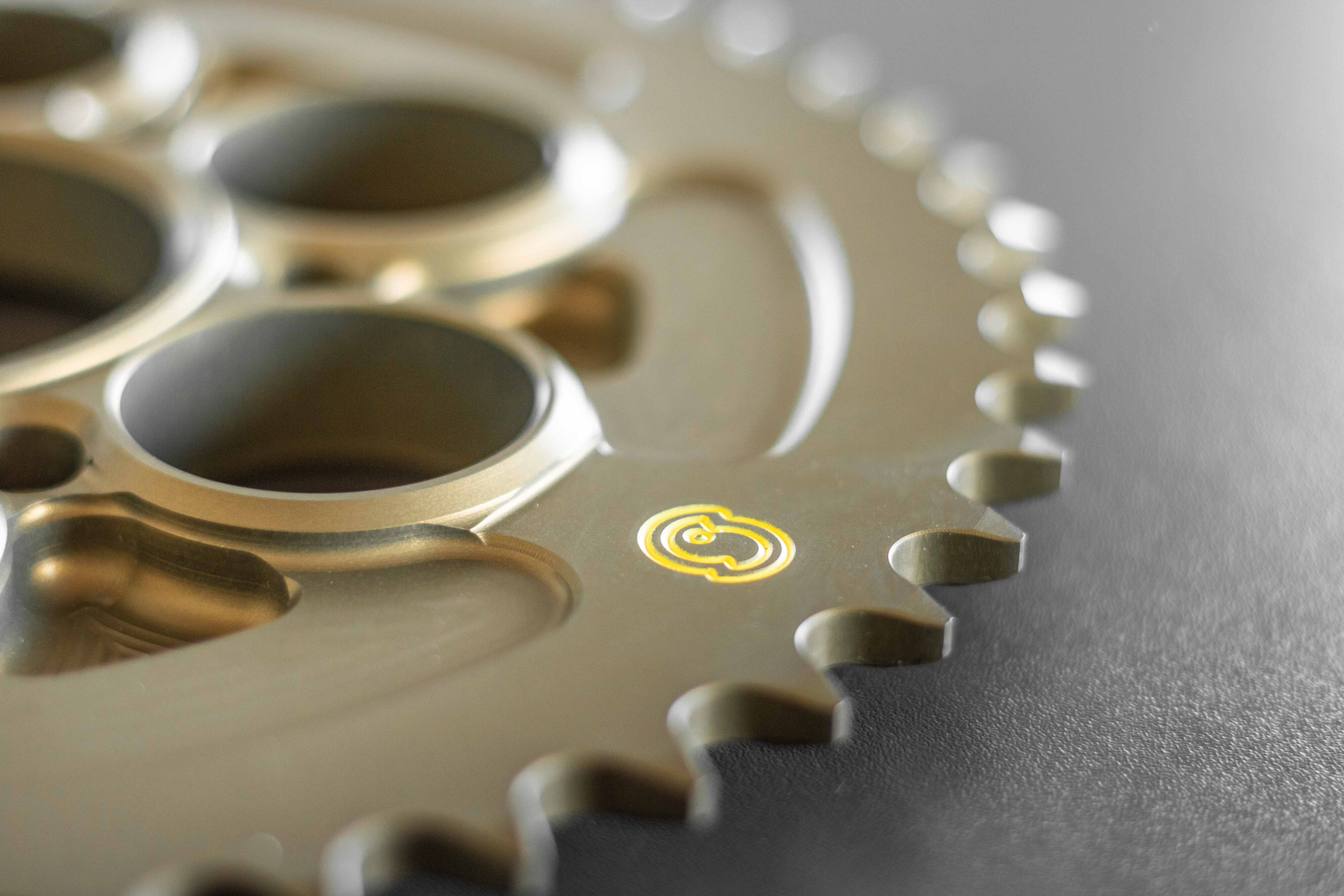 Sitta Aluminium Sprocket Ducati Panigale V4/S/R (18-24) (206D) – 37-46 Teeth, 520/525 Pitch 