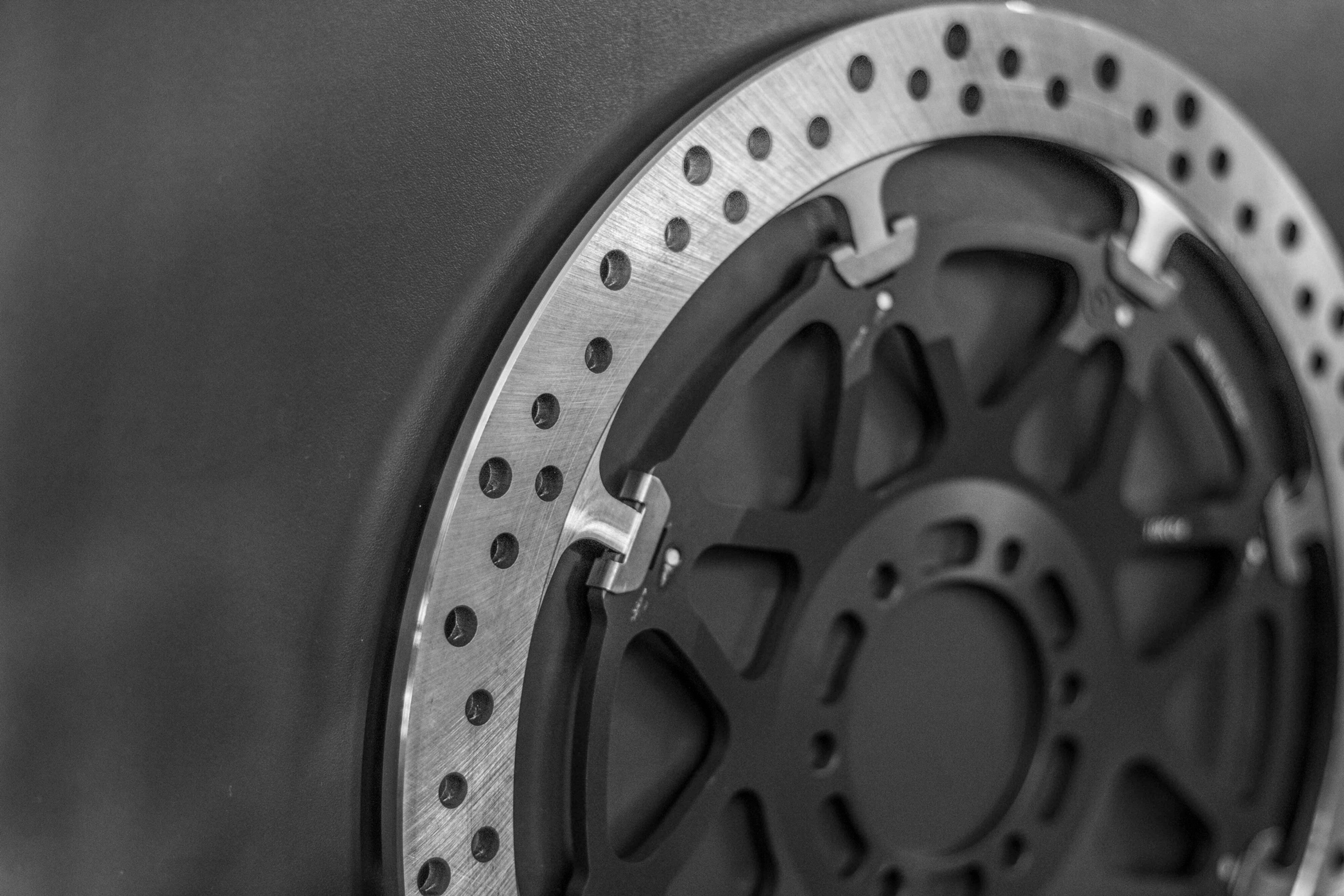 Brembo SBK T-Drive 6,75 Disco de freno de carreras Pista Bassa Honda CBR 1000 RR (09-16) 08C86962 