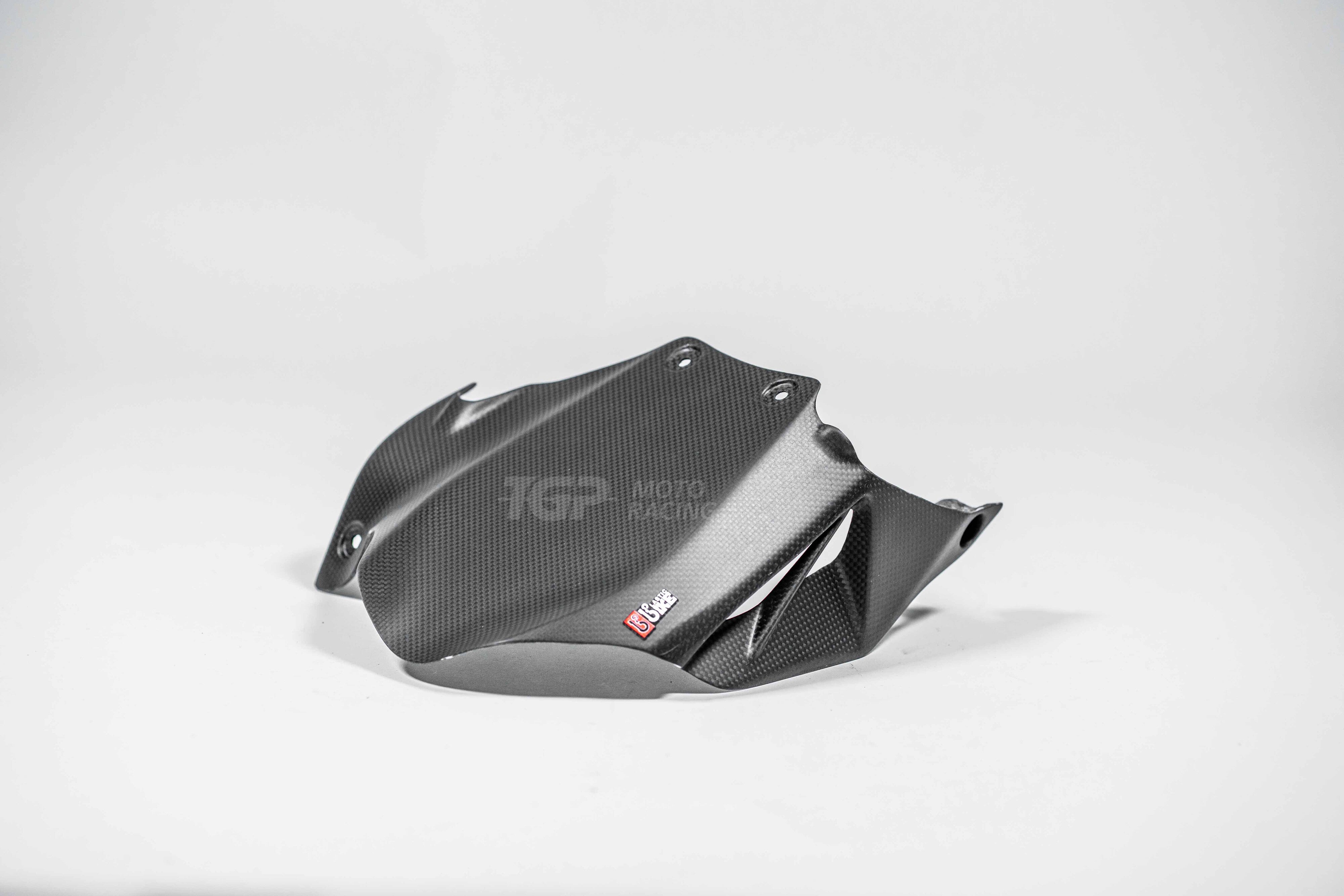 Rear fender short carbon plasticbike ducati panigale V2 955 (20-24)