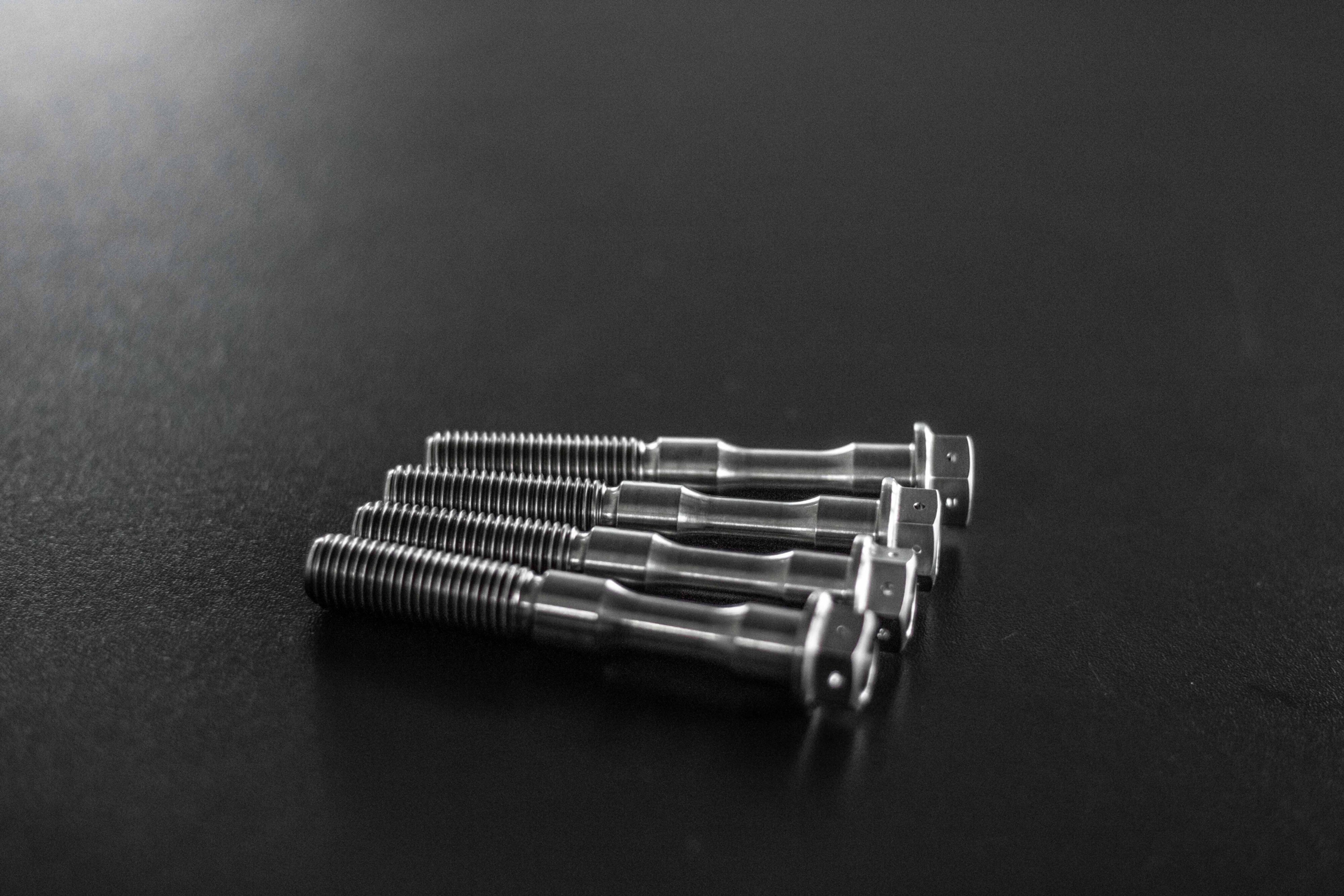 Titan screws KIT brake caliper Aprilia RSV4/Factory/R/RR/RF (09-16) TGP