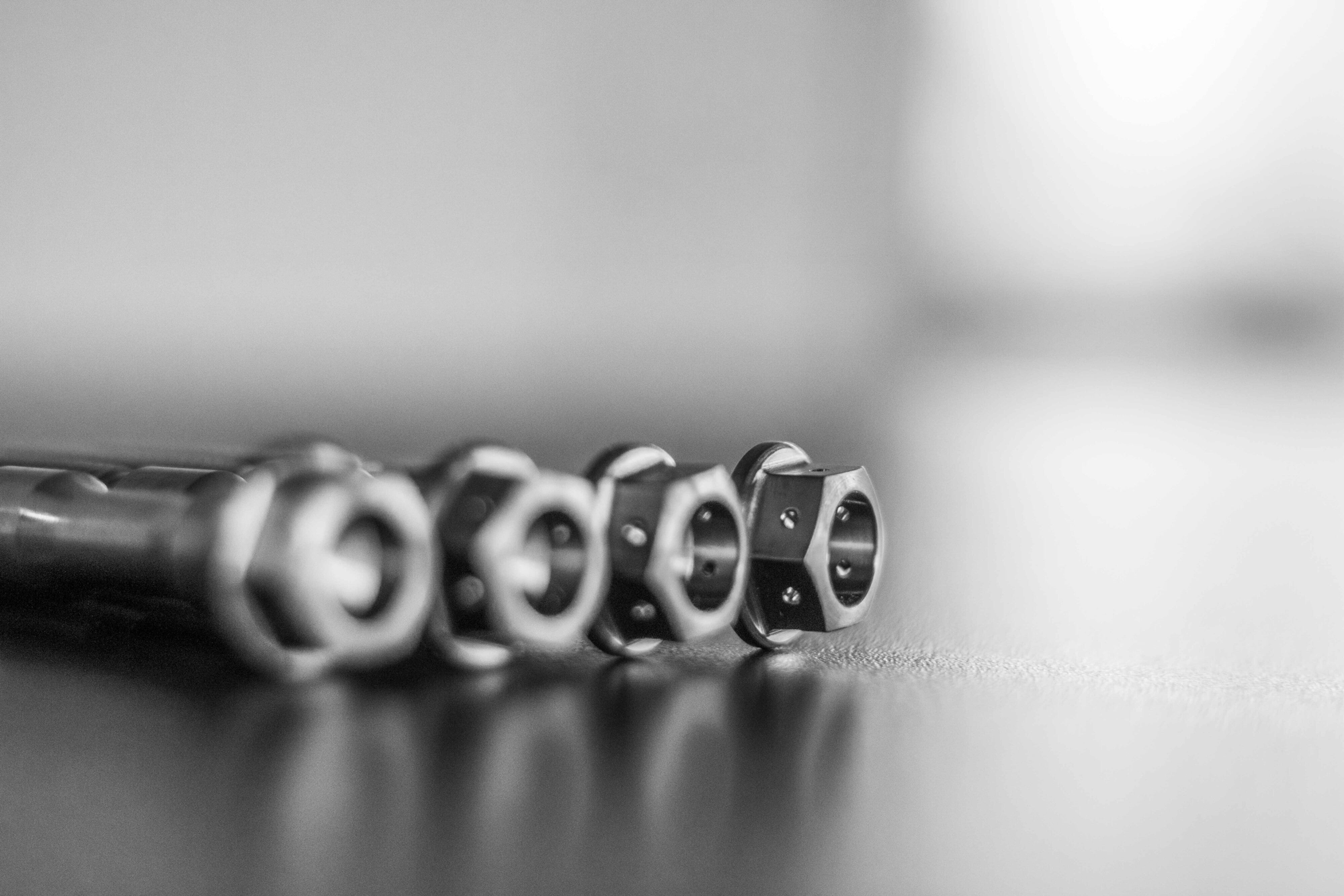 Titan screws KIT brake caliper Aprilia RSV4/Factory/R/RR/RF (09-16) TGP