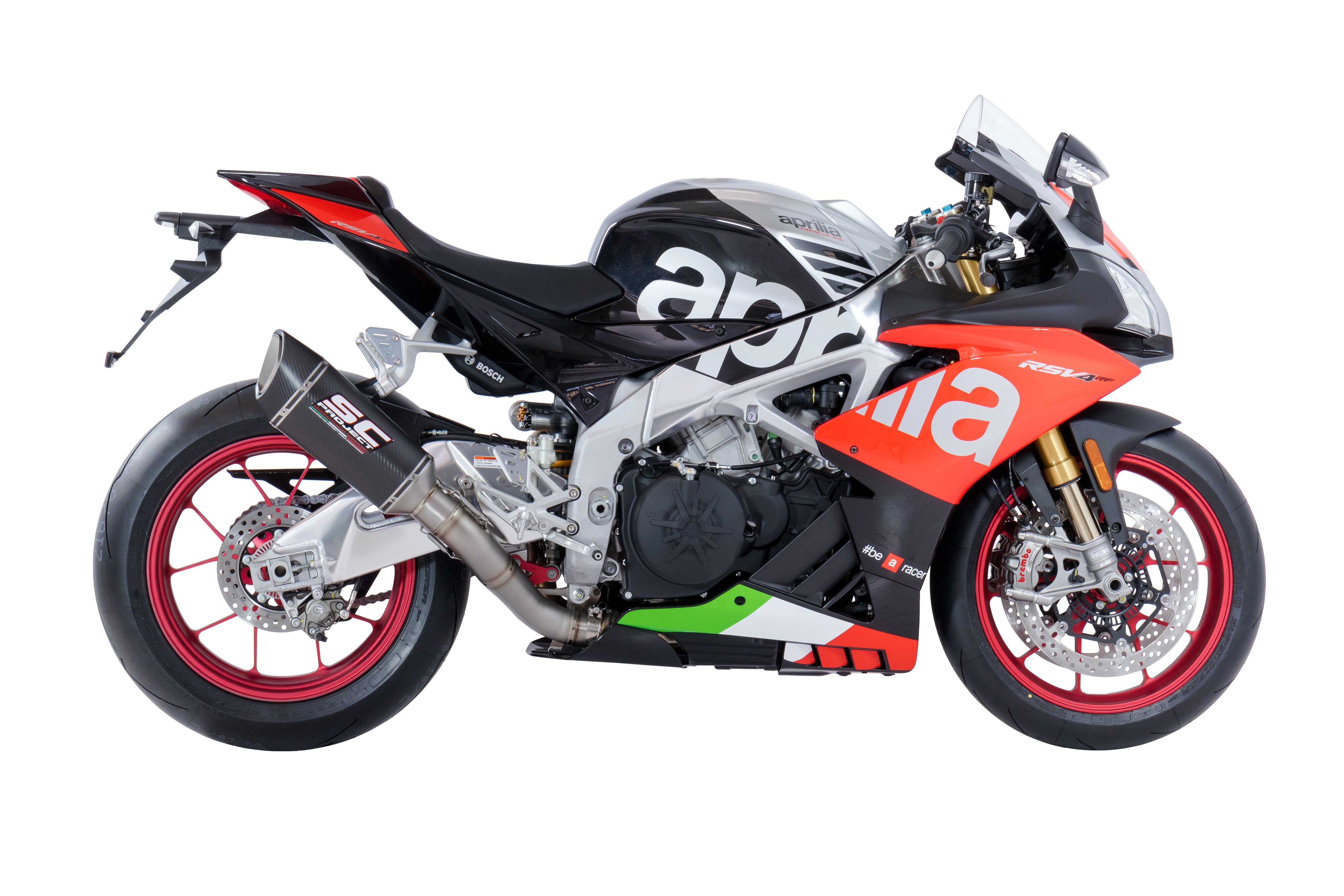 SC-Project Race SC1-R Aprilia RSV4/RR/RF (18-20) A18A-T90