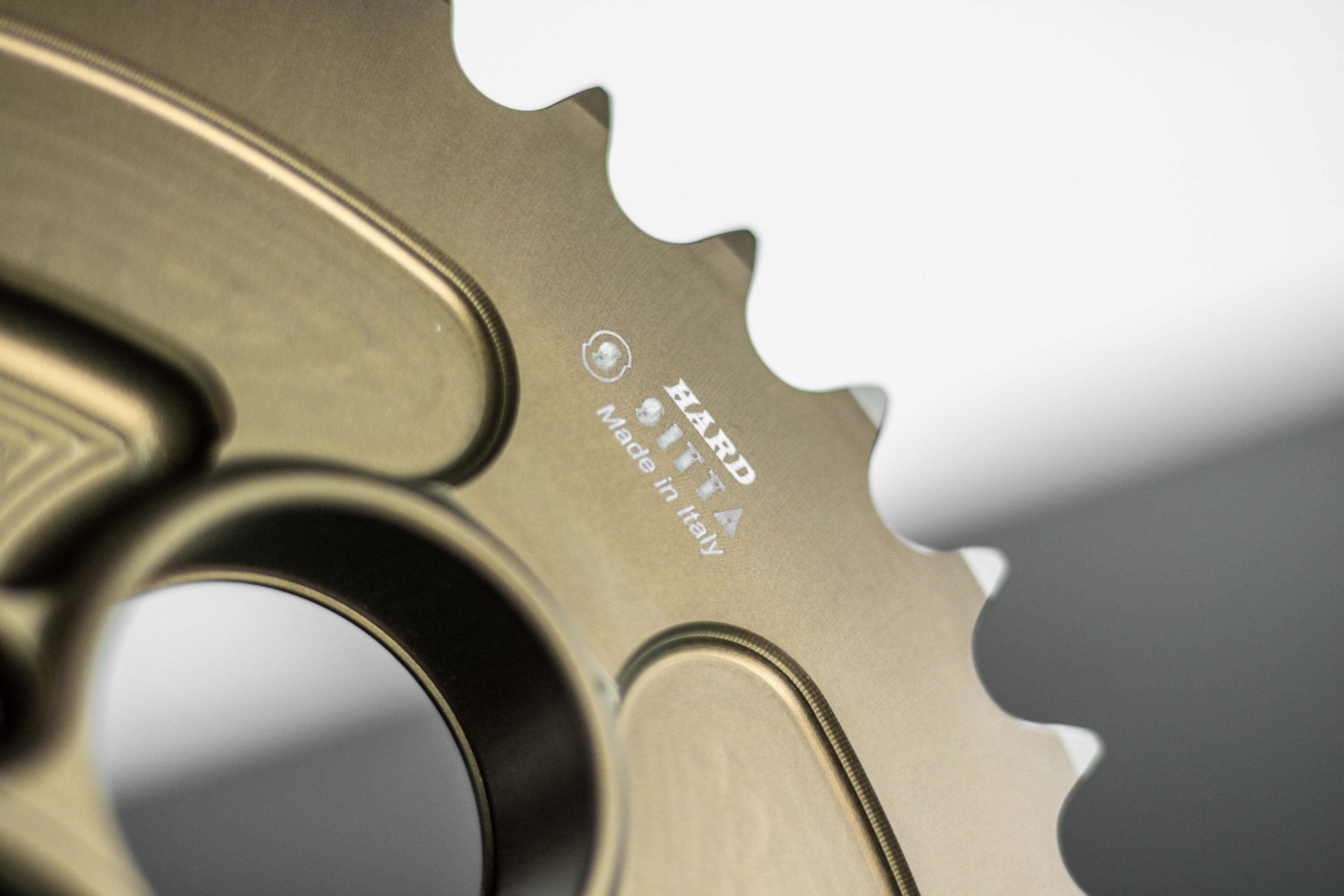 Sitta Aluminium Sprocket Ducati Panigale V4/S/R (18-24) (206D) – 37-46 Teeth, 520/525 Pitch 