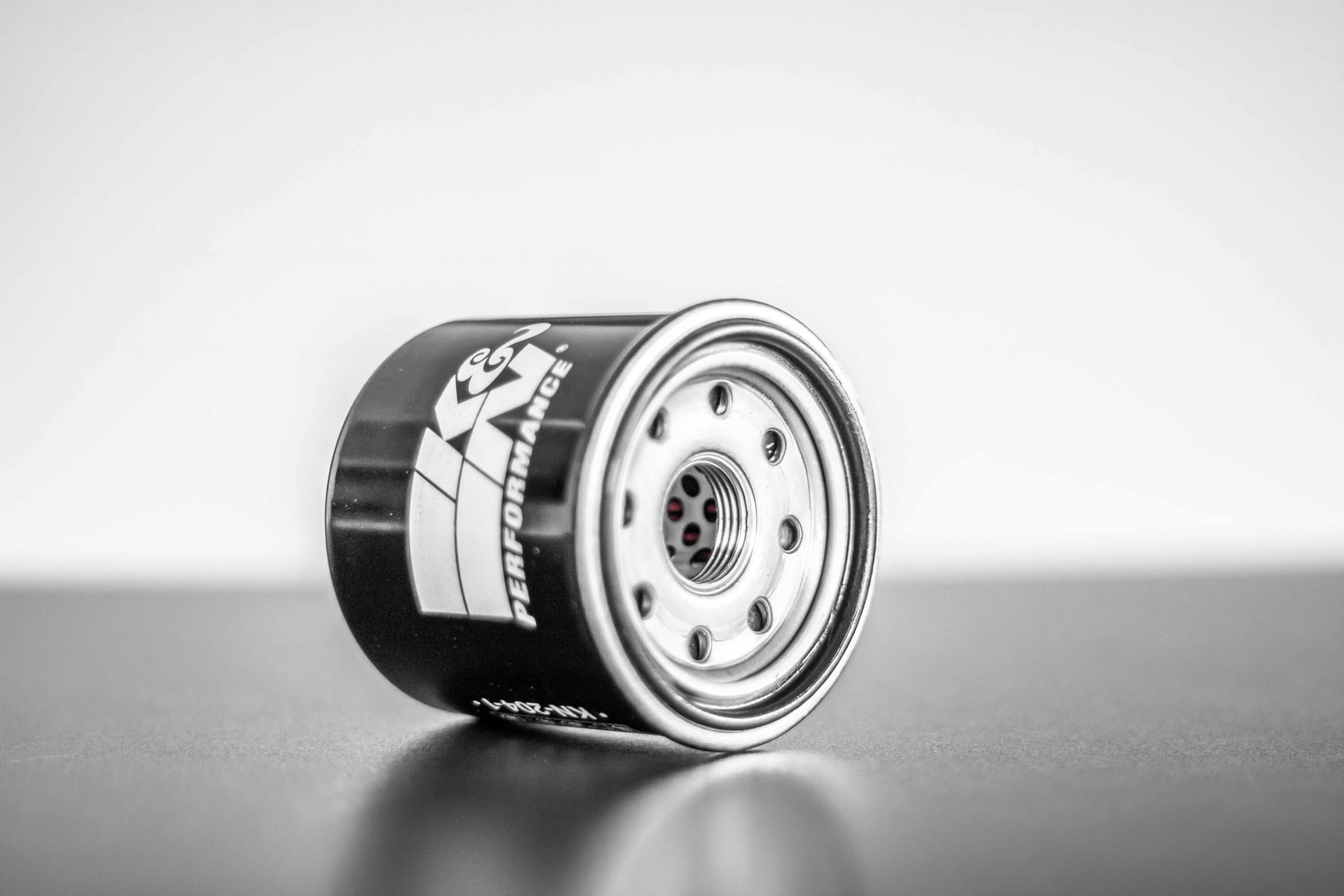 K&N Racing Oil Filter Suzuki GSX-R 600/750 (03-17) KN-138 