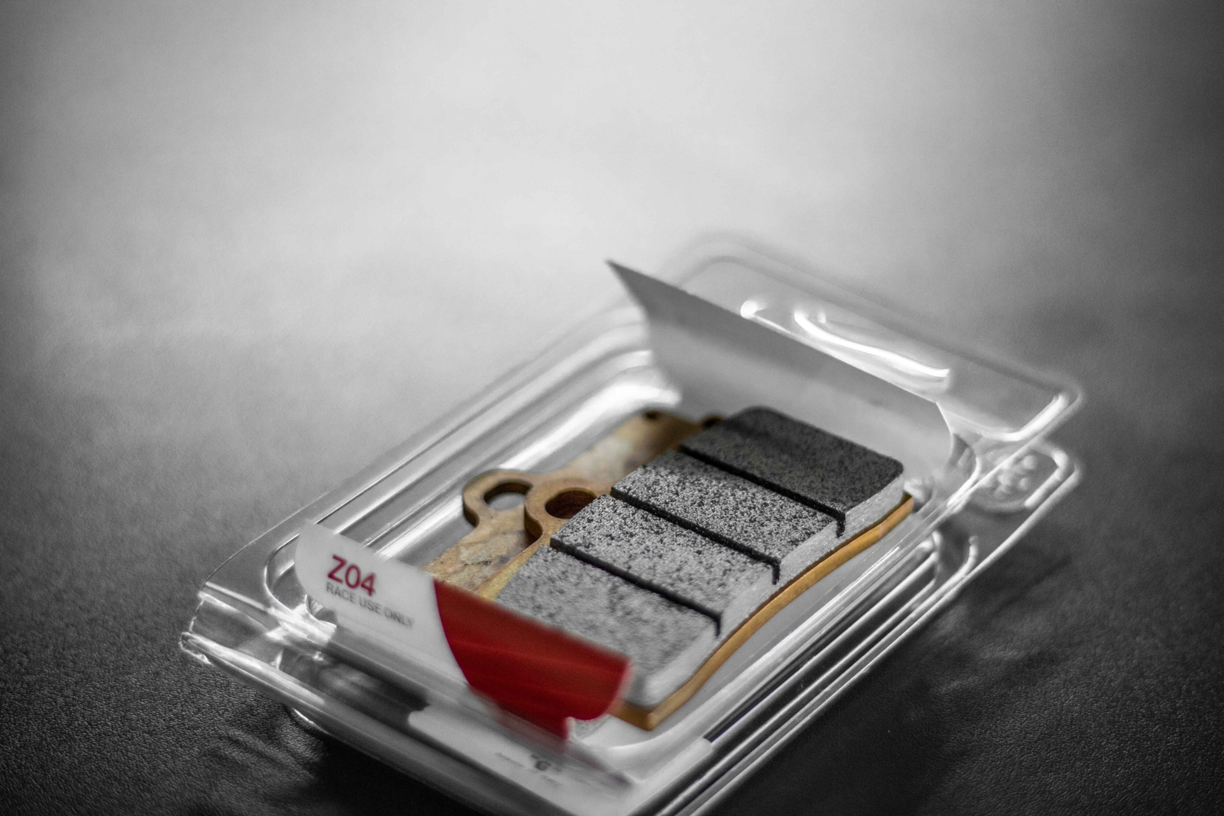 Brembo Z04 Racing-Brake Pads Yamaha YZF-R1/M (15-25) 107A48653 