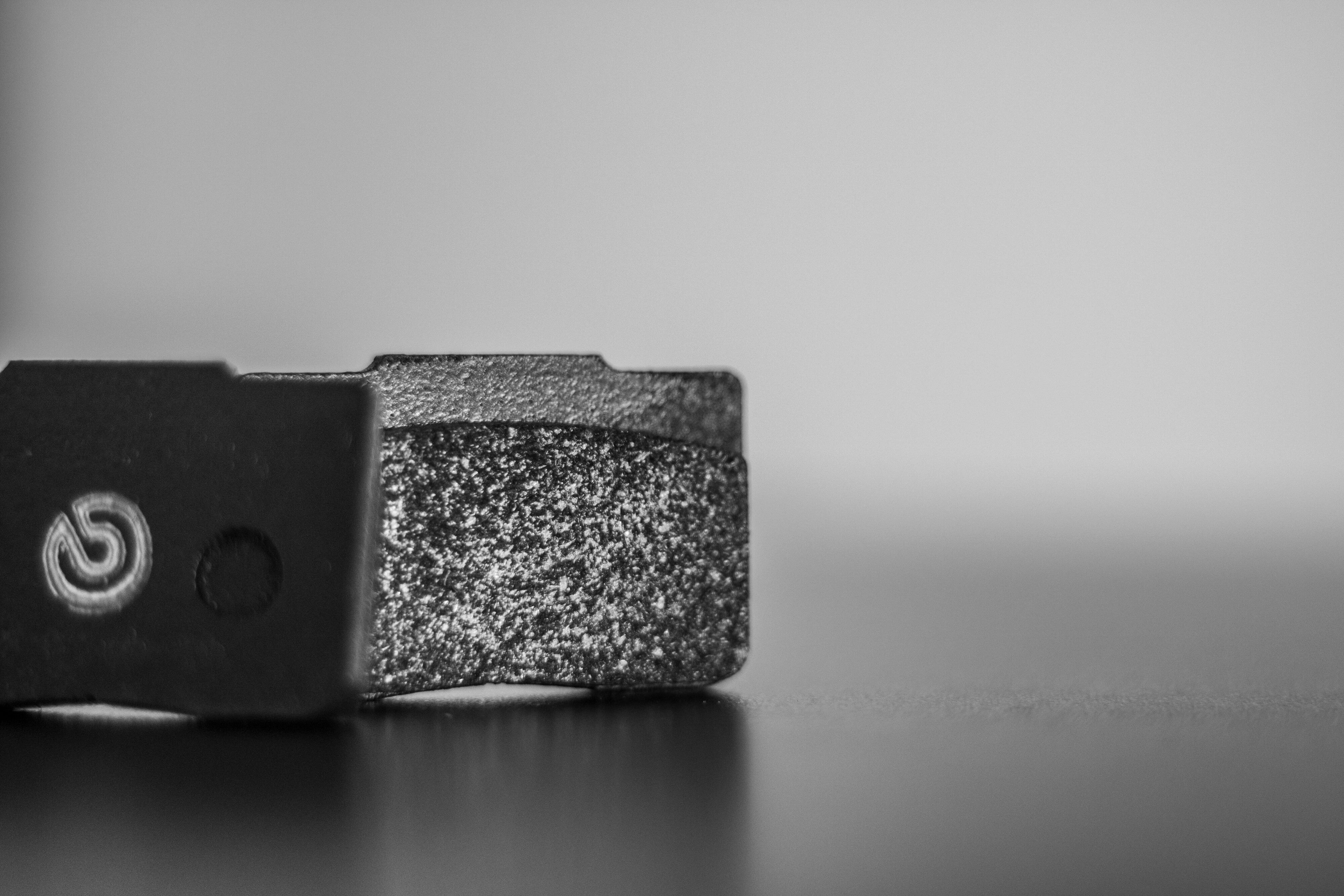 Brembo Racing-Pastillas de freno ID450 trasero 07934020 