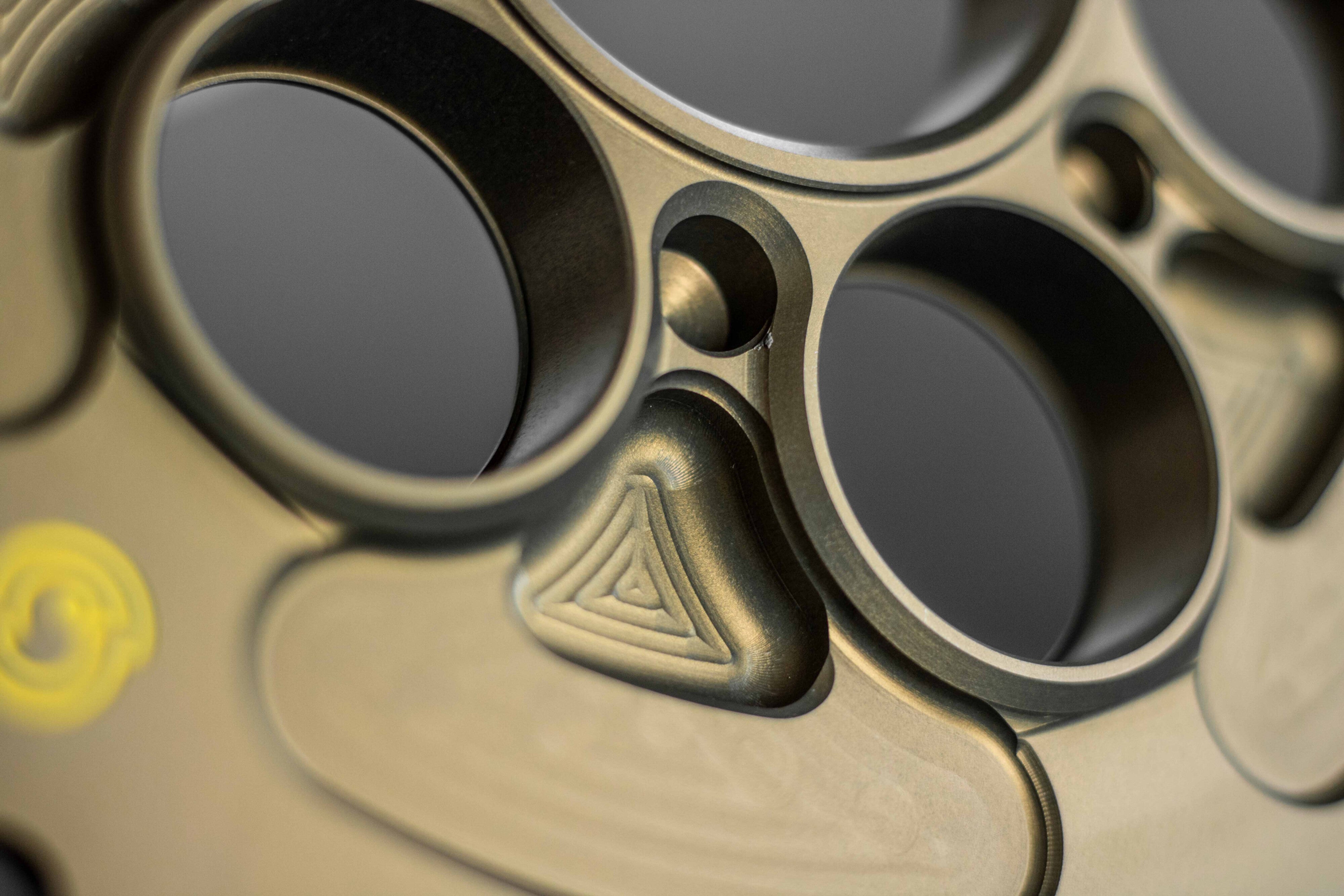 Sitta aluminum sprocket Ducati Panigale 1199/R/S (12-17) (206D) 37-46 teeth, 520/525 pitch 