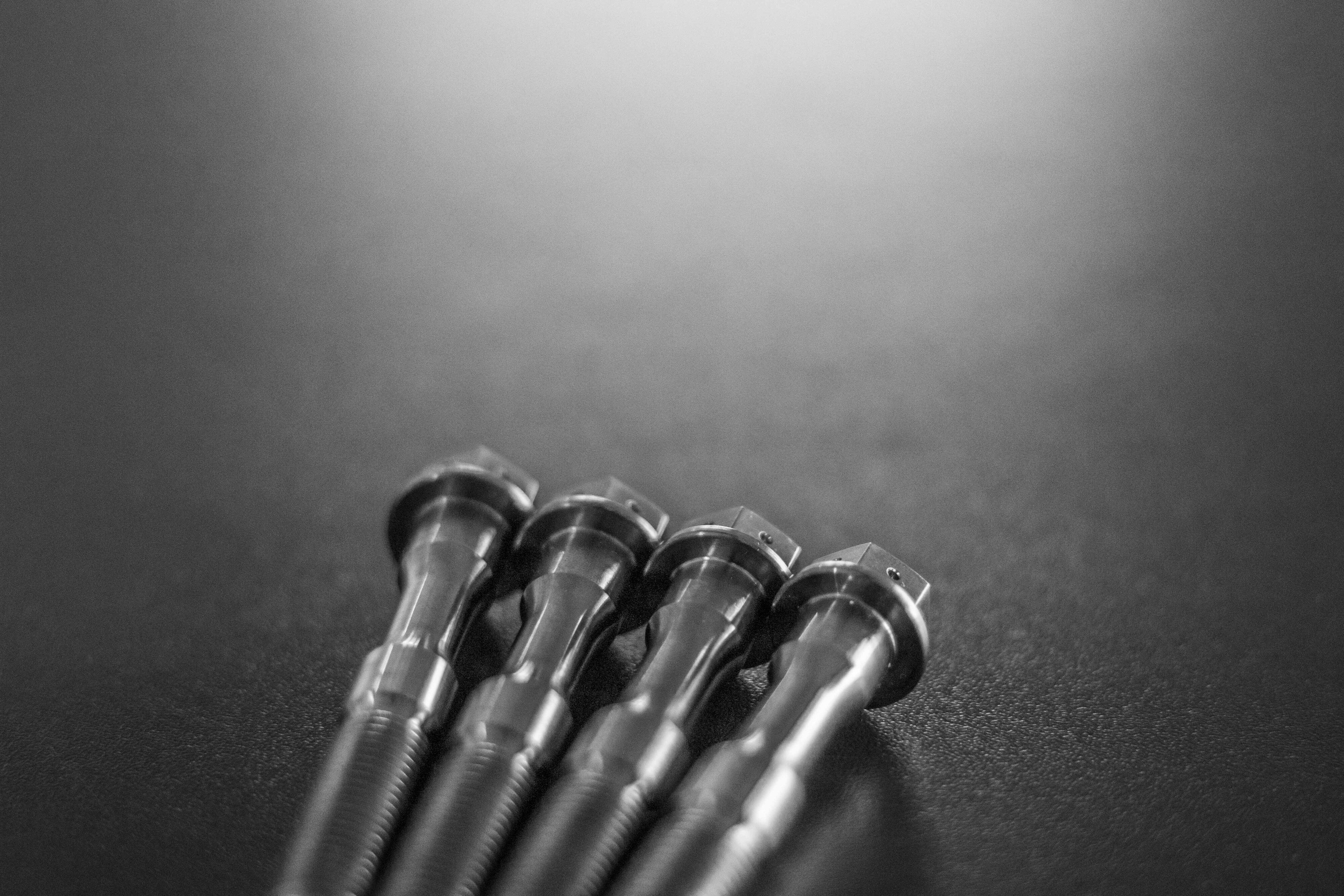 Titan screws kit brake caliper Honda CBR 1000 RR-R SC82 (20-25) TGP