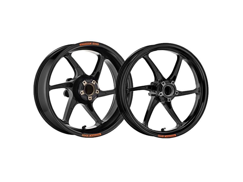 Conjunto OZ Cattiva de Magnesio Llantas para Ducati Panigale 899 (13-16) 