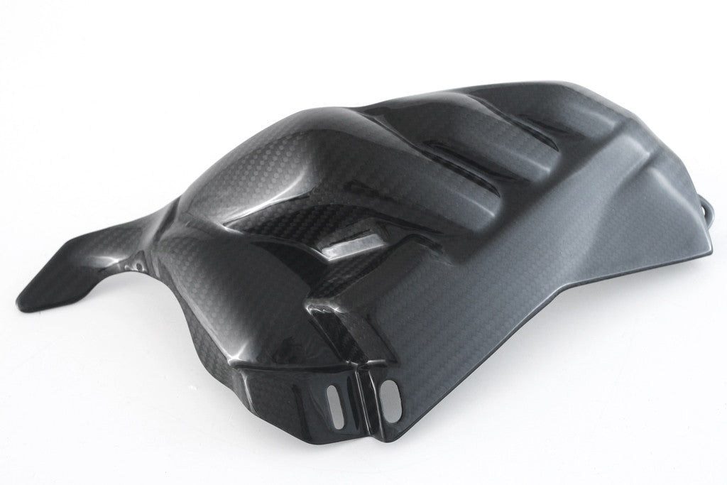 Electronics Cover Carbon Fullsix Yamaha YZF-R1/M RN65 (20-25)