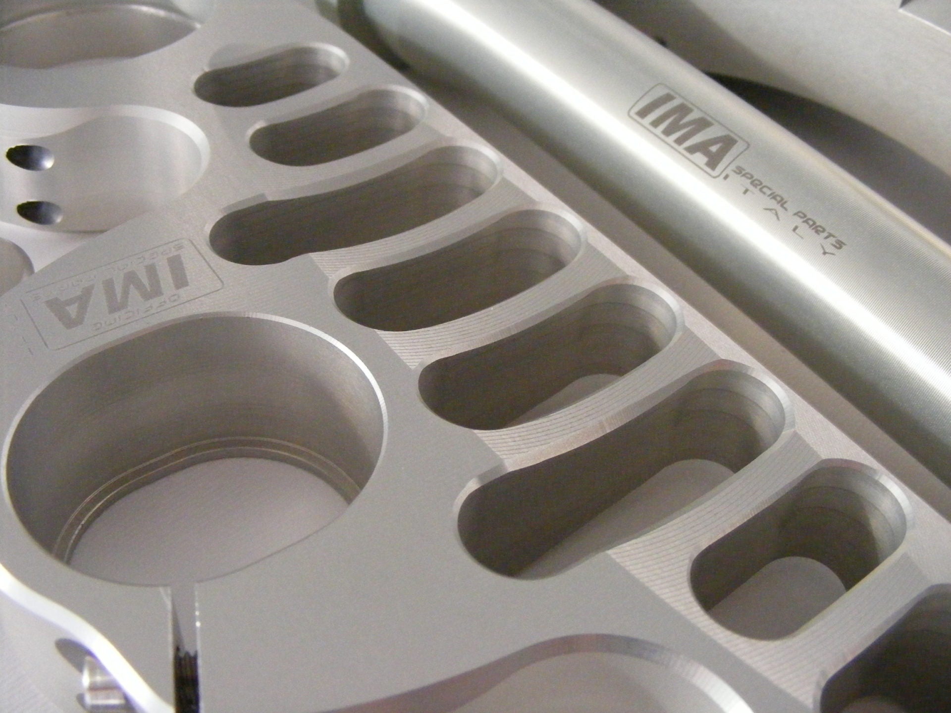 Ima Special Parts Racing Fork Bridge Ducati Panigale V4 (18-24) 