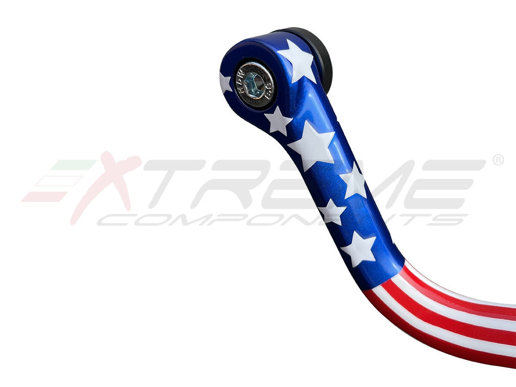 Protector de palanca de freno "USA" para palancas de freno de 14mm a 19mm Carbon GP EVO Extreme Components 