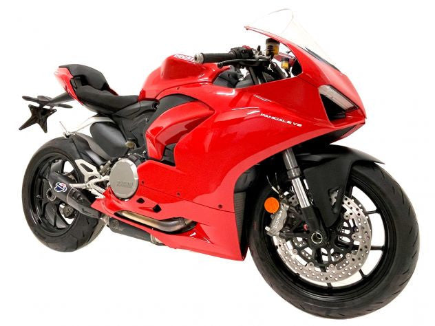 Termignoni semi-complete system stainless steel Ducati Panigale V2 955 (20-24) D22109440inc