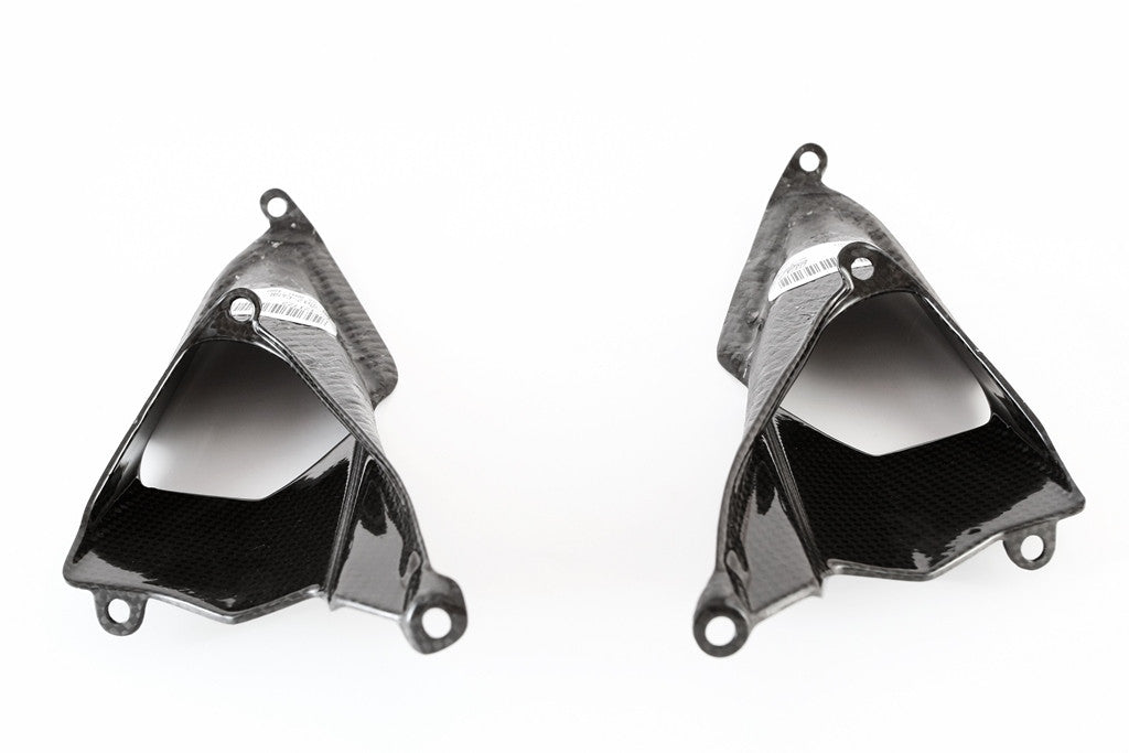 Air inlets Heck Carbon Fullsix Ducati Panigale 899 (13-16)