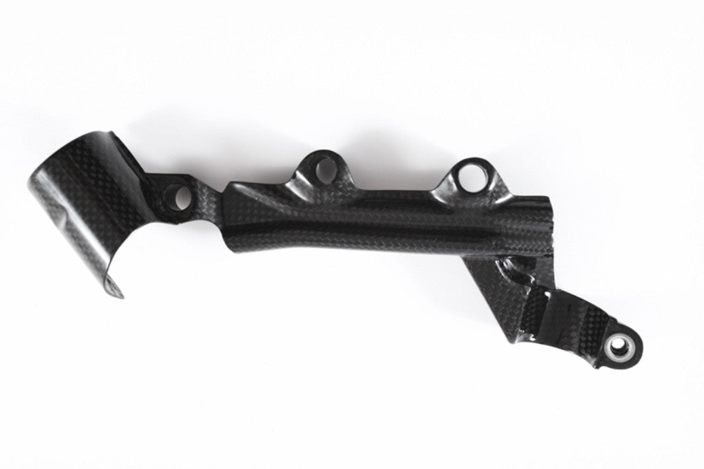 Cubre cilindro de freno trasero de carbono Fullsix para Ducati Panigale 1199/R/S (12-17) 