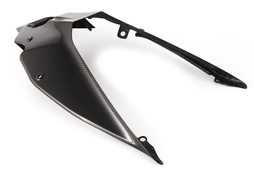 Heck cladding "Below" Carbon Fullsix Ducati Panigale V4/S/R (18-24)