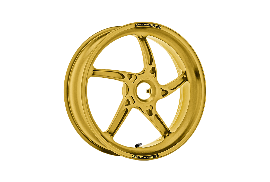 Oz Piega R Aluminum rear wheel rim Ducati Panigale V4/S/R (18-24) R61476007
