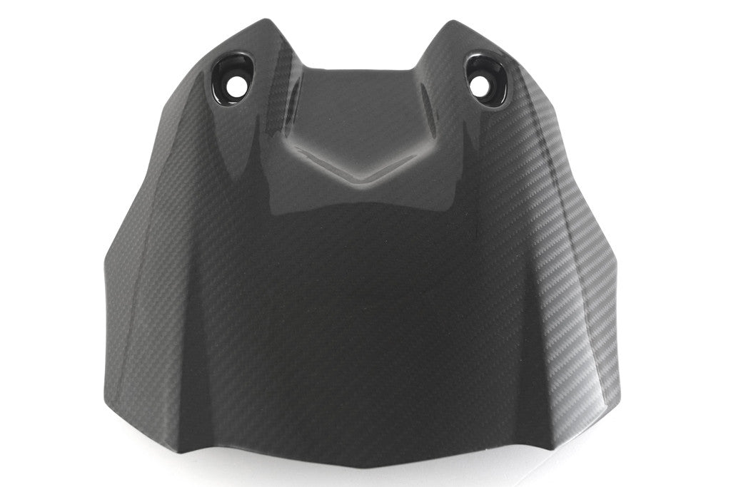 Guardabarros trasero de carbono Fullsix Yamaha YZF-R1/M RN32, RN49 y RN65 (15-25) 
