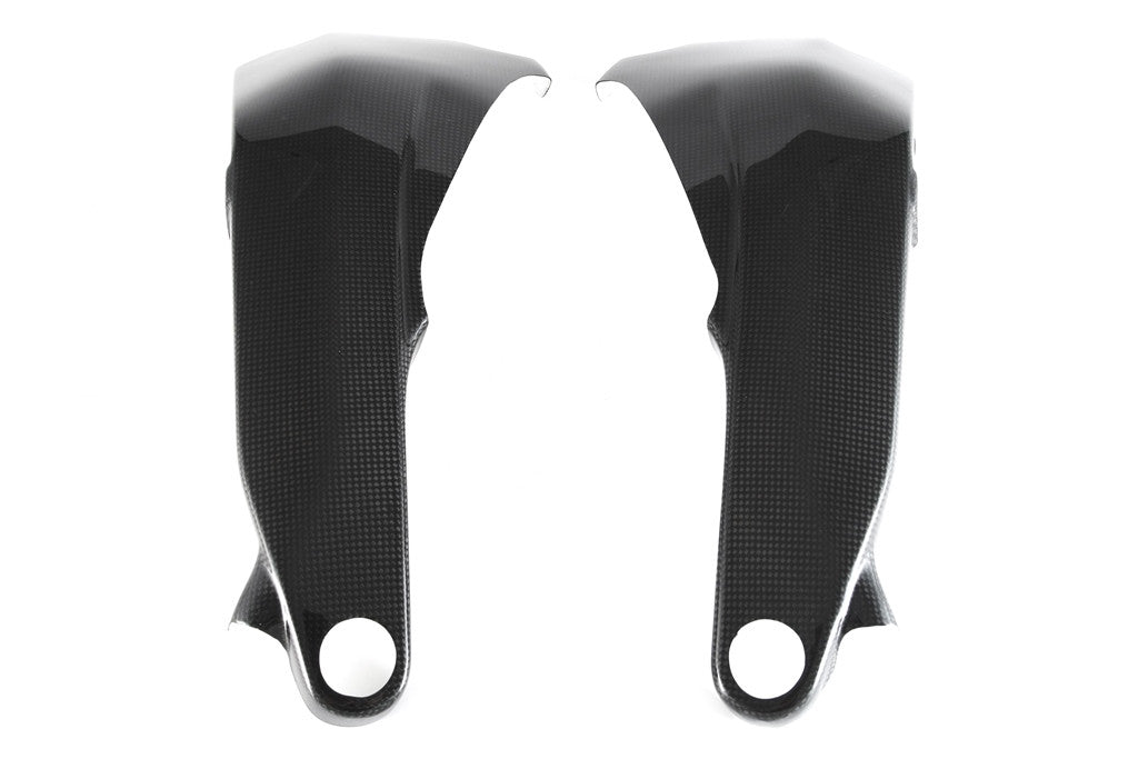 Frame covers Carbon Fullsix Ducati Panigale V4/S/R (18-24)