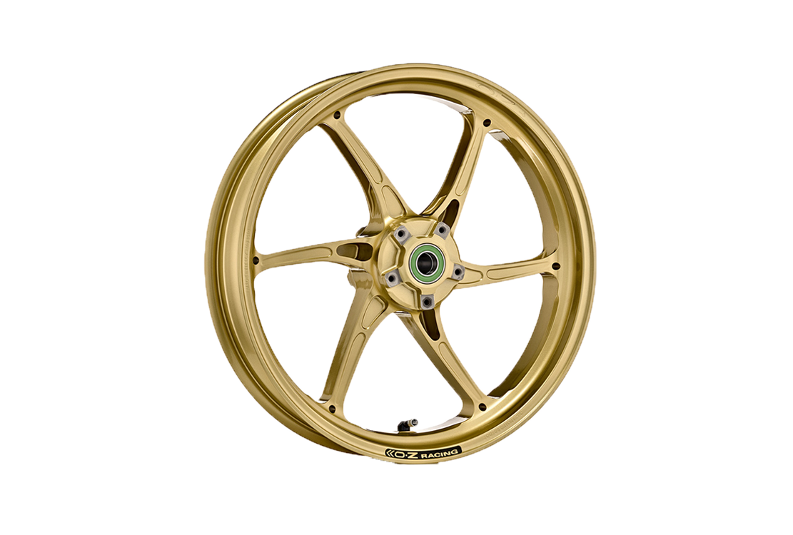 Rueda delantera de magnesio OZ Cattiva Ducati Panigale 1299/S (15-18) C3102DU35X 