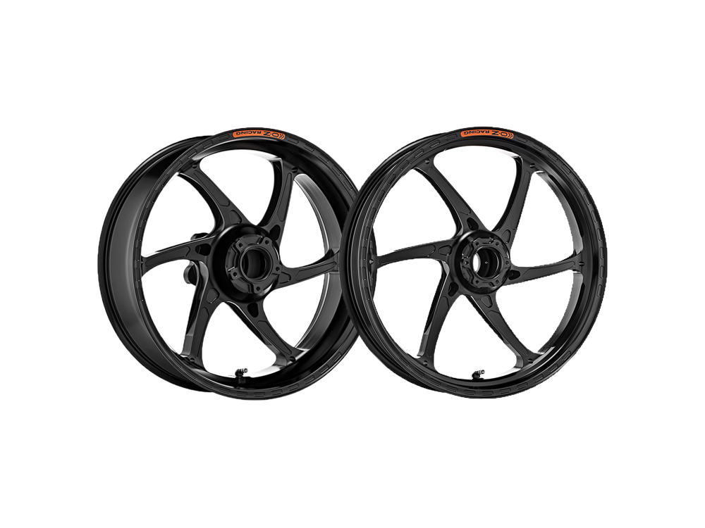 Oz Gass RS-A Aluminum Rims Set Yamaha YZF-R6 (03-16)