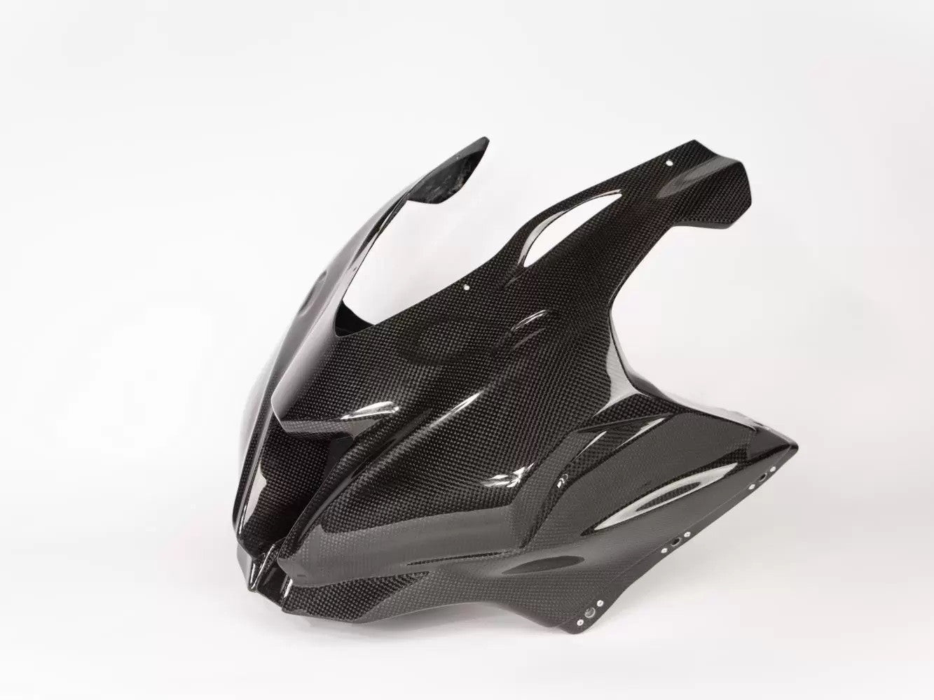 Complete cladding set Carbon Kawasaki ZX-10 R/RR (16-20) Carbonin