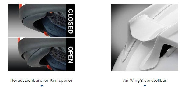 ARAI RX-7V Evo Helm Samurai