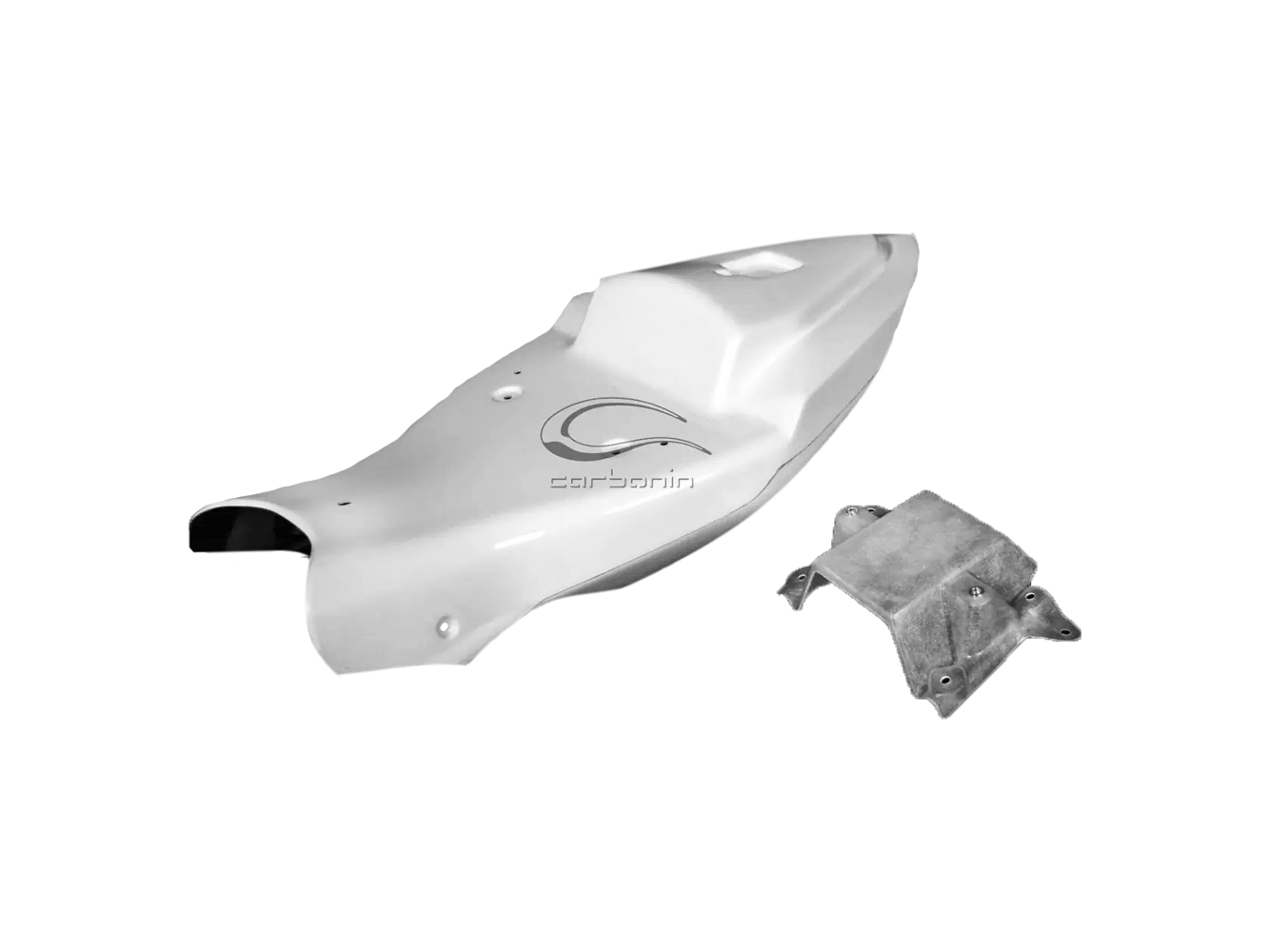 Complete cladding set AVIO Fiber Honda CBR 1000 RR-R SC82 (20-23) Carbonin