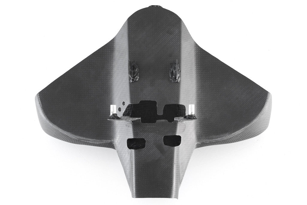 Canal de aire "Oversize" Racing Carbono Fullsix Ducati Panigale 1299/S (15-18) 