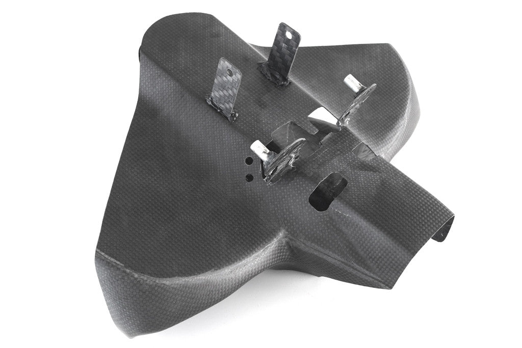 Air Canal "Oversize" Racing Carbon Fullsix Ducati Panigale 959 (16-19)