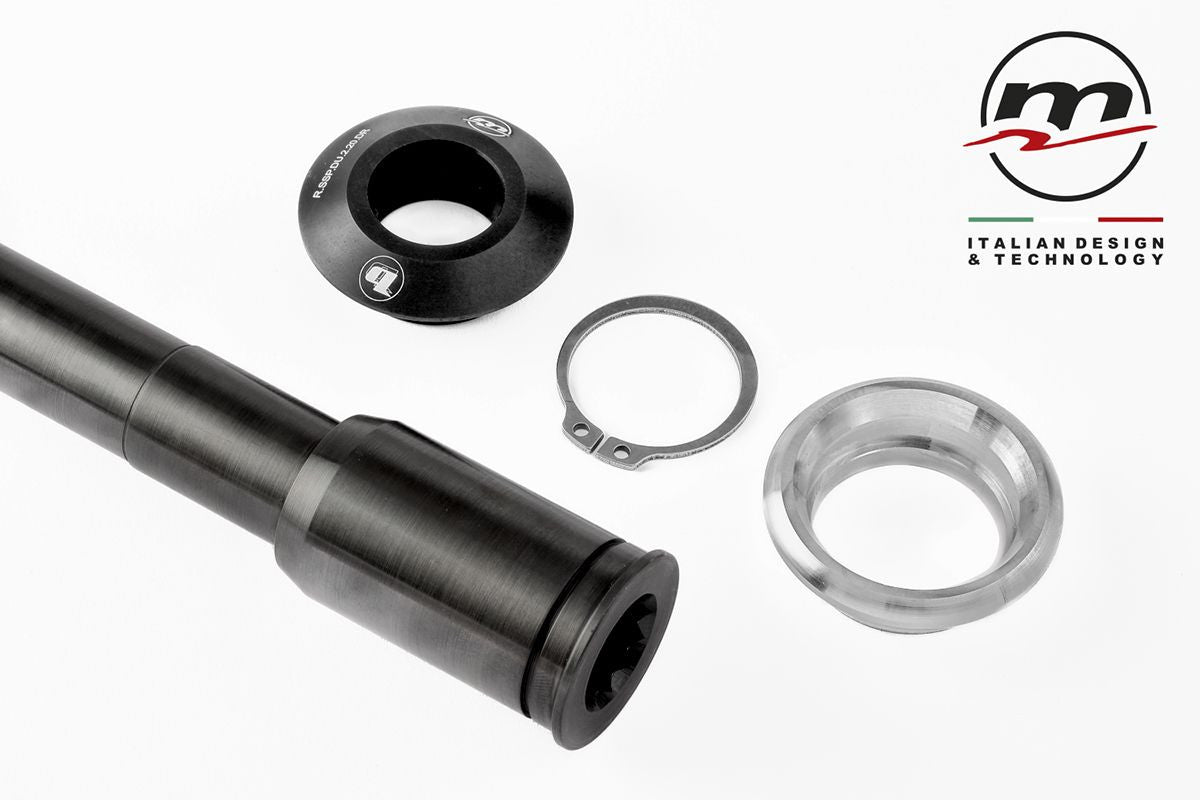 Front wheel axis quick change kit melotti racing ducati panigale v4/s/r (18-24) r.ssp.du.2.20.pr_v4