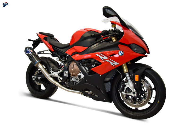 Sistema de escape completo Termignoni de titanio para BMW S1000RR K67 (19-22) BW2310200TCC 