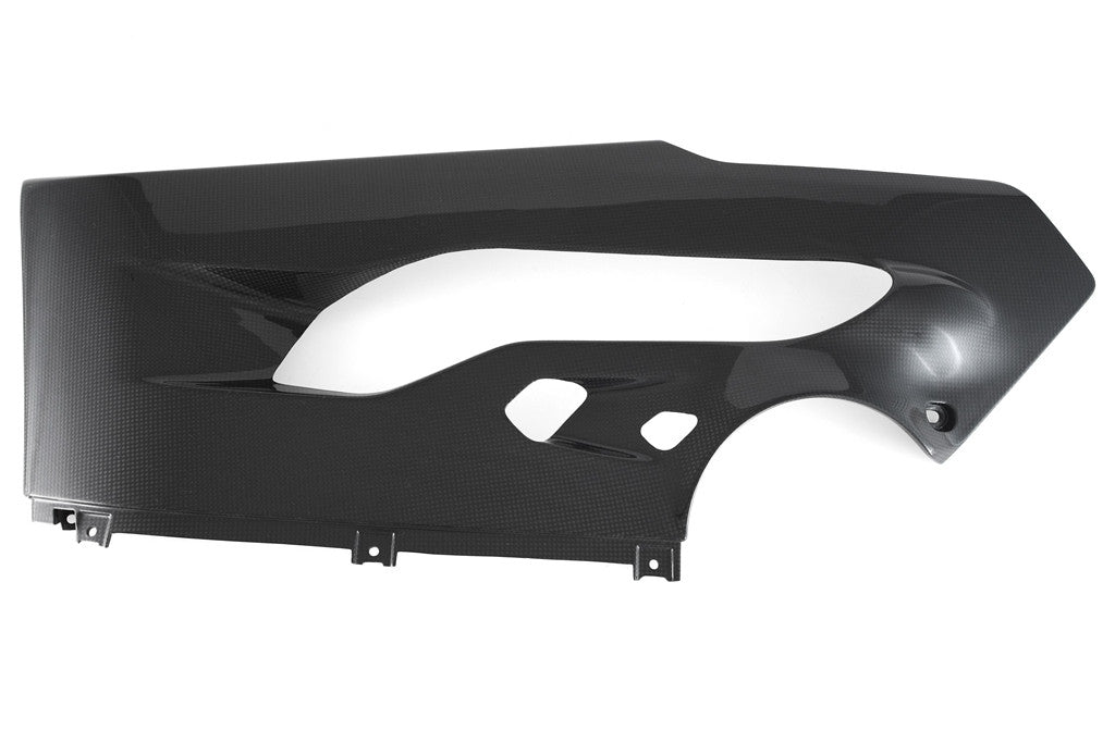 Side part right at the bottom right carbon fullsix ducati panigale 959 (16-19)