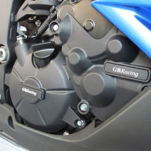 Clutch protector cover GBRacing Kawasaki ZX-6R/636/RR (09-26) 