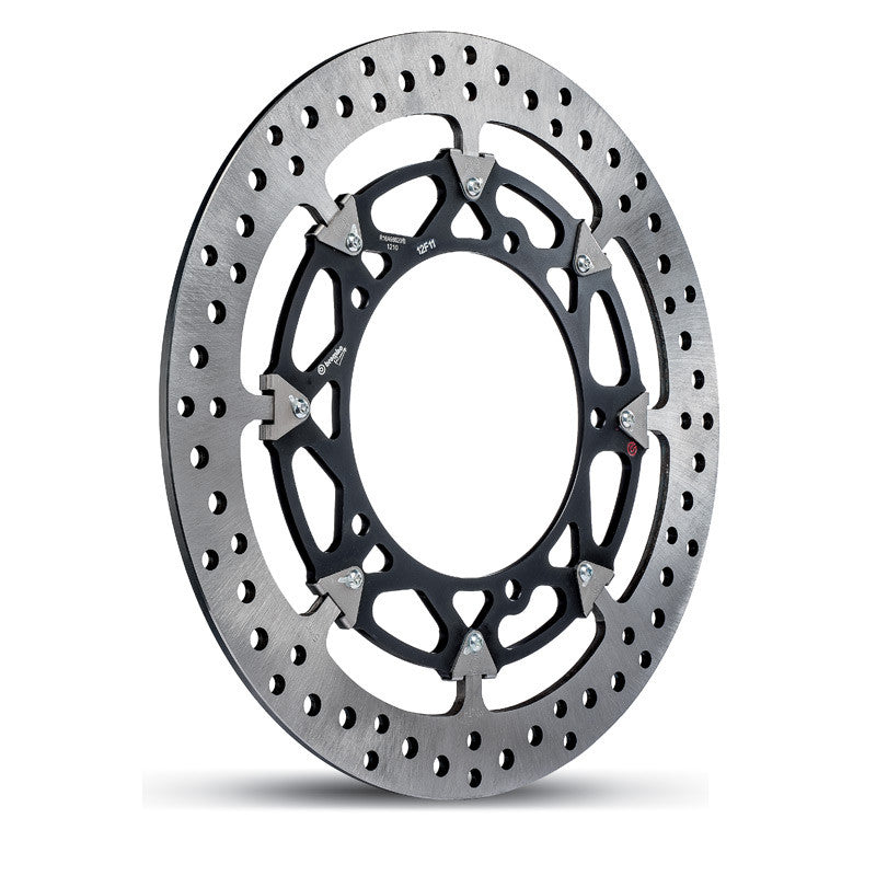 Brembo SSP T-Drive 5.5 brake discs KIT Aprilia RSV4/1100 Factory/RF/RR (17-20) 208C89025