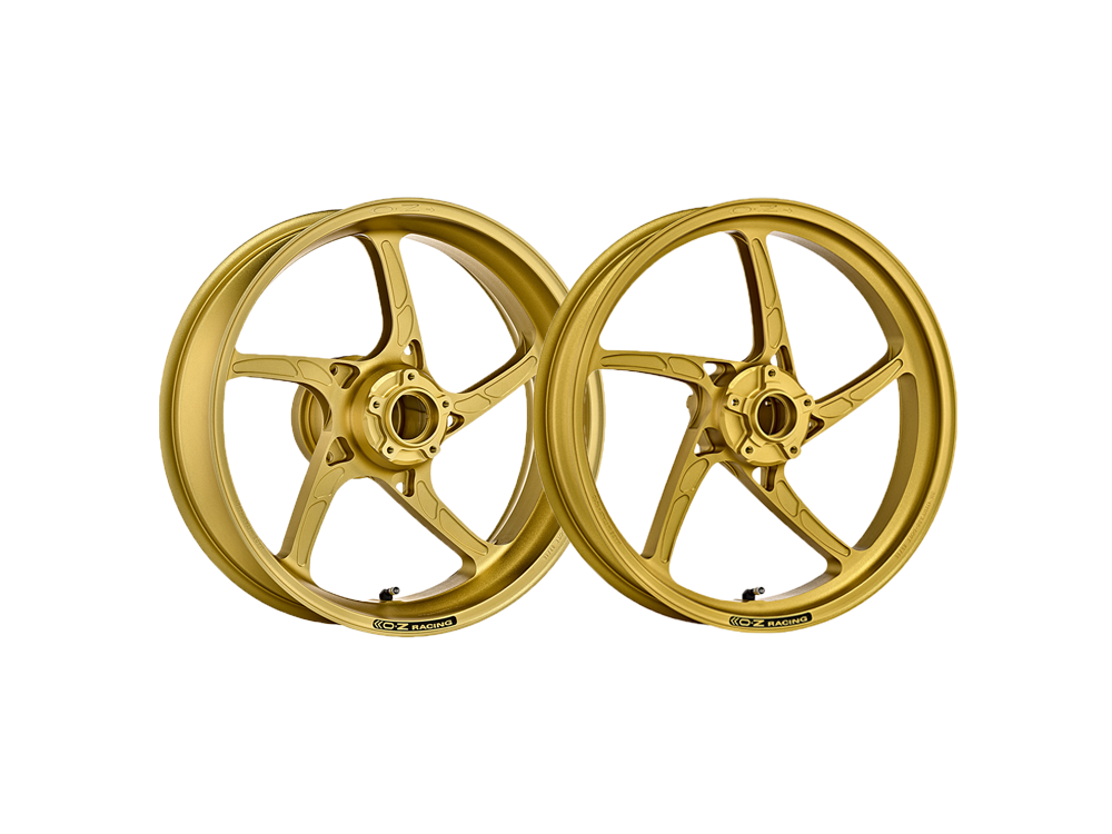 Juego de OZ Piega de aluminio Llantas para Ducati Panigale 959 (16-19) 