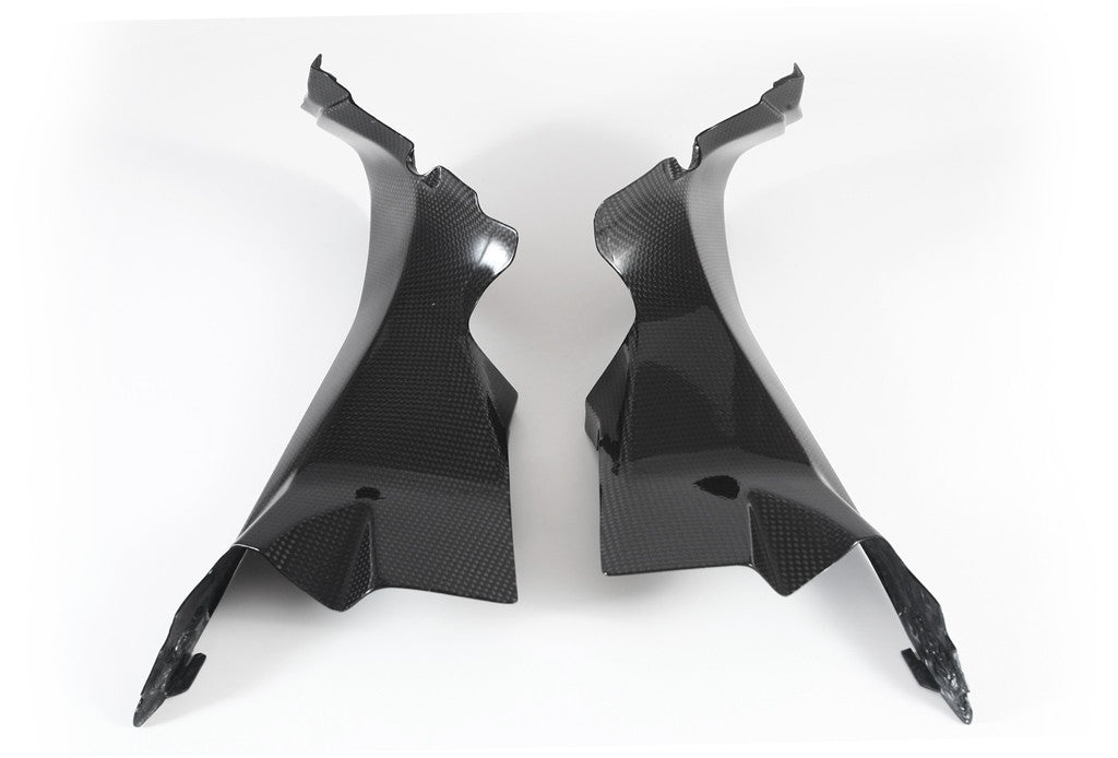 Air canal covers Carbon Fullsix Ducati Panigale 899 (13-16)