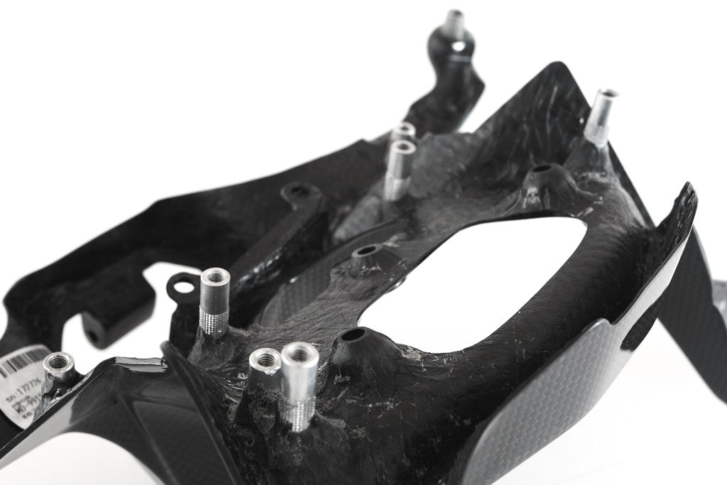 Headlight holder Carbon Fullsix Ducati Panigale 1299/s (15-18)