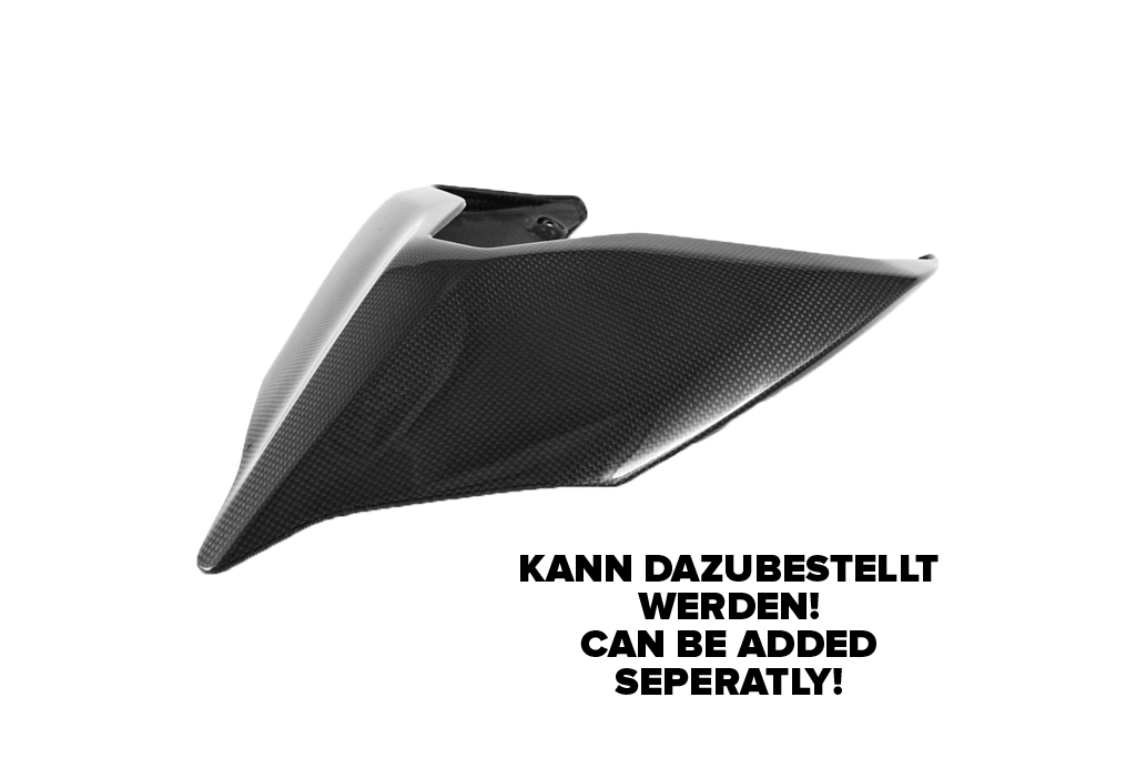 Complete cladding set Carbon Fullsix Ducati Panigale V4/S (18-19)