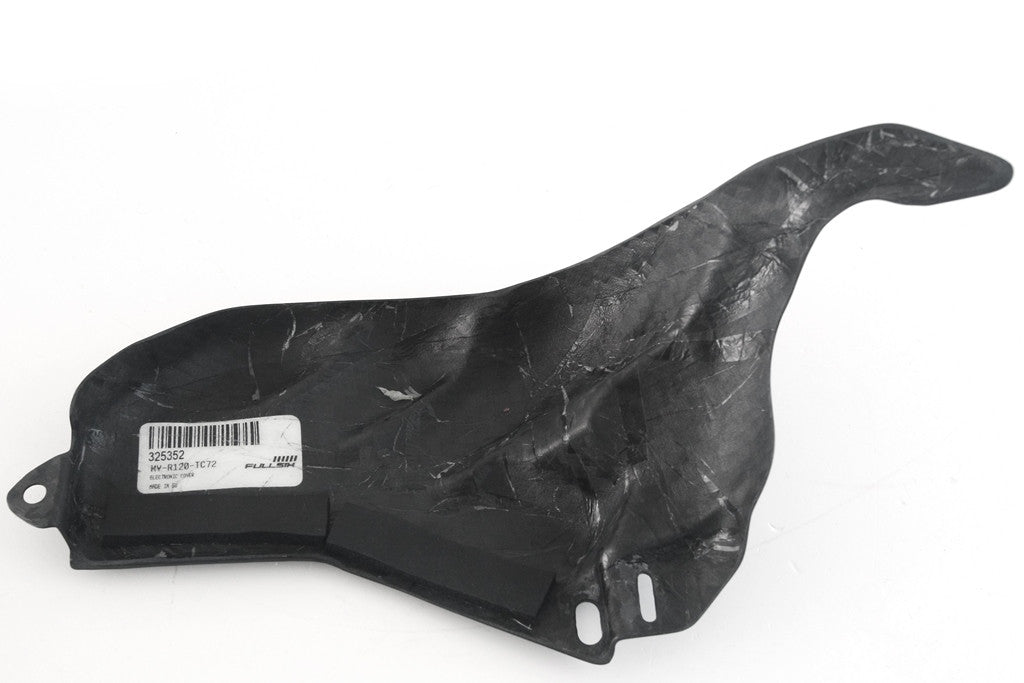 Electronics Cover Carbon Fullsix Yamaha YZF-R1/M RN65 (20-25)