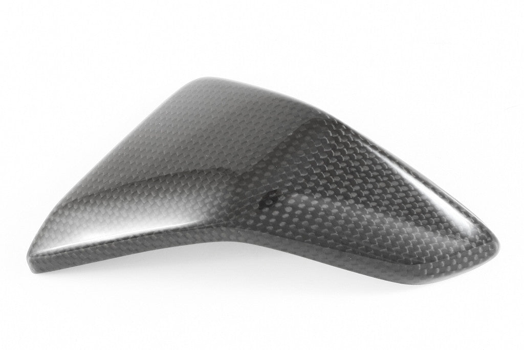 Electronics holder set "Small" Carbon Fullsix Ducati Panigale 899 (13-16)