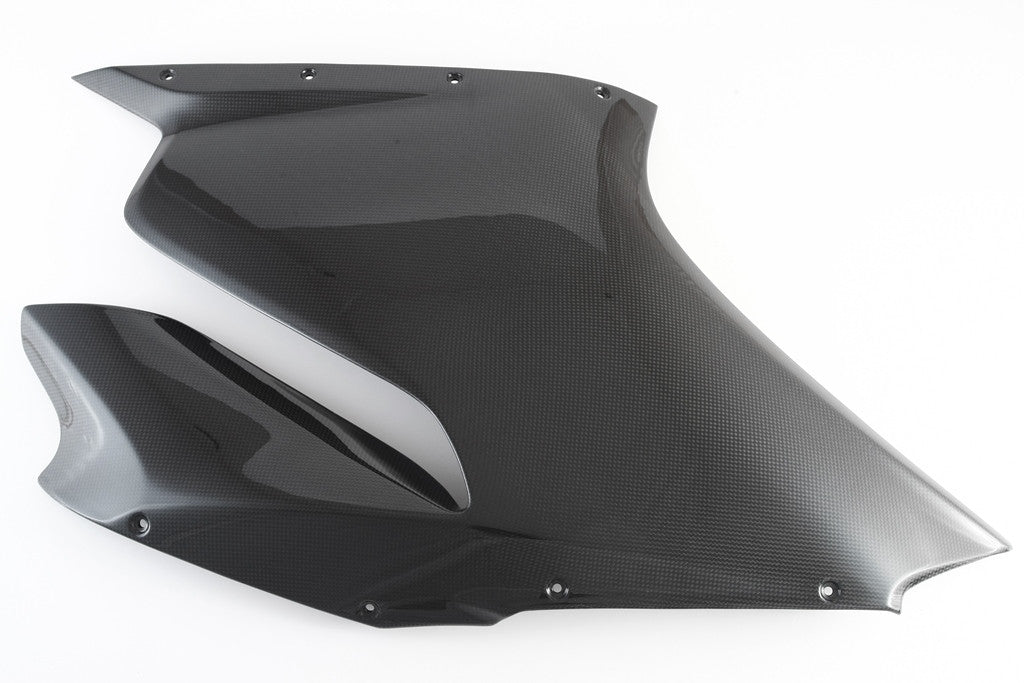 Side part on the left Carbon Fullsix Ducati Panigale 899 (13-16)