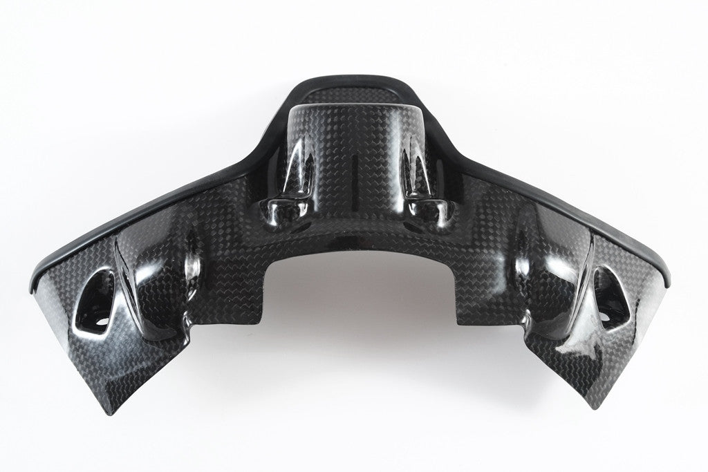 Ignition lock cover Carbon Fullsix Ducati Panigale 1299/s (15-18)