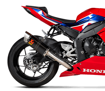 Akrapovic Slip-On Line (Carbon) Honda CBR1000RR-R SC82 (20-23) S-H10SO24-APC 