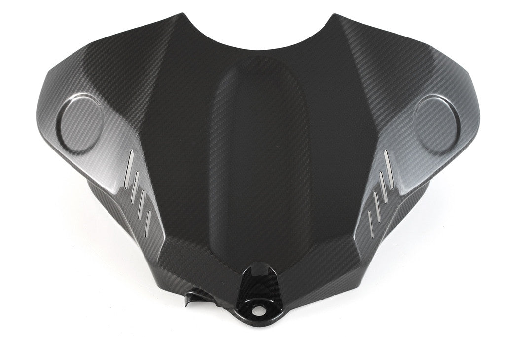 Airbox cover Carbon Fullsix Yamaha YZF-R1/M RN32 & RN49 (15-19)