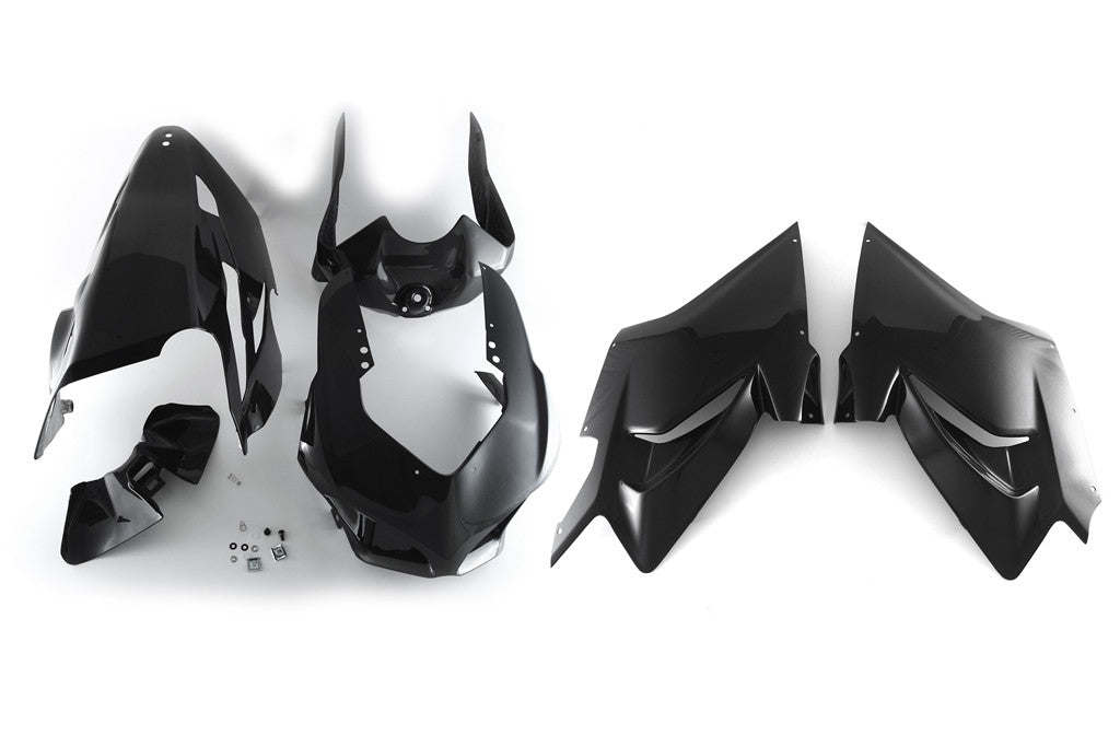 Complete cladding set Carbon Fullsix Ducati Panigale V4/S (18-19)